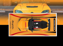 Load image into Gallery viewer, TM 1:64 Orange Supra A90 Coupe Figure Sports Model Diecast Metal Car New Collection