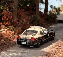 Load image into Gallery viewer, Rollin 1:64 FHP Florida Charger Police Sports Model Diecast Metal Car New Collection