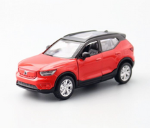 Load image into Gallery viewer, CCA 1:39 Red VOLVO XC40 SUV Sports Model Toy Diecast Metal Car BN