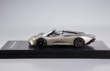 Load image into Gallery viewer, LCD 1:64 Gold Speedtail Super Racing Sports Model Diecast Metal Car New