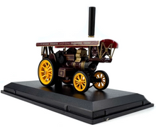 Load image into Gallery viewer, 1:76 Fowler B6 Steam Classic Vintage Model Diecast Metal Car New Collection