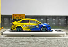 Load image into Gallery viewer, Onemodel 1:64 JDM Civic Type R FD2 Spoon Sports Model Diecast Resin Car New
