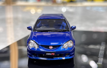 Load image into Gallery viewer, LCD 1:43 Blue JDM Integra DC5 Type R Racing Sport Model Diecast Metal Car New Collection