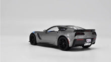 Load image into Gallery viewer, Maisto 1:24 2017 Grey Grand Racing Sports Model Toy Diecast Metal Car BN