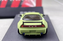 Load image into Gallery viewer, Star 1:64 Matte Green NSX NA1 Widebody Sports Model Diecast Metal Car New Collection