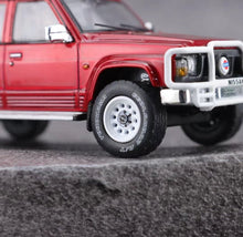 Load image into Gallery viewer, Shadow 1:64 Red Patrol Y60 ORV SUV Sports Model Diecast Metal Car New Collection