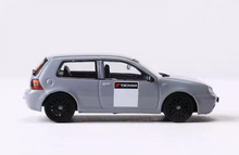 Load image into Gallery viewer, GCD 1:64 Grey VW Golf MK4 GTI 2 Doors Sports Model Diecast Metal Car New Collection