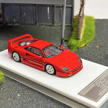 Load image into Gallery viewer, MY64 1:64 F40 Super Racing Sports Model Resin Car Box