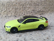 Load image into Gallery viewer, TM 1:64 M4 Coupe Racing Sports Model Diecast Metal Car Box