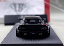 Load image into Gallery viewer, Star 1:64 Black Testarossa 512TR LB Works Sports Model Diecast Metal Car New Collection