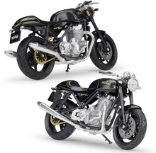 Load image into Gallery viewer, WELLY 1:18 Commando 961 SE Racing Sports Model Diecast Metal Motorcycle
