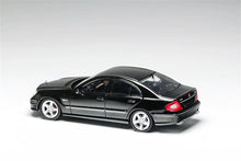 Load image into Gallery viewer, MK 1:64 Black E63 W211 Classic Sports Sedan Model Diecast Metal Car New