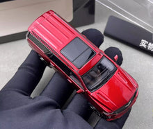 Load image into Gallery viewer, Shadow 1:64 Red Escalade ESV Full Size SUV Sports Model Diecast Metal Car New Collection