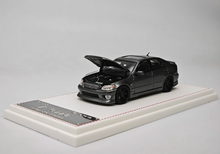 Load image into Gallery viewer, Model1 1:64 Gray Altezza RS200 SXE10 Sedan Sports Model Diecast Metal Car New Collection
