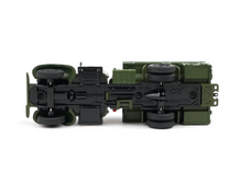 Load image into Gallery viewer, XCARTOYS 1:64 Military FAW CA10 Fuel Tanker Truck Model Diecast Metal Car New