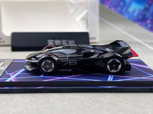 Load image into Gallery viewer, LMF 1:64 Black VGT Concept Racing Sports Model Diecast Metal Car New Collection
