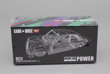 Load image into Gallery viewer, MINIGT 1:64 Datsun 510 HKS V1 Pro Wagon Sports Model Diecast Metal Car #068
