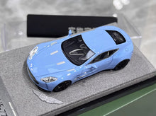 Load image into Gallery viewer, FIGART 1:64 Baby Blue One 77 Coupe Sports Model Diecast Resin Car New Collection