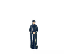 Load image into Gallery viewer, 1:64 Painted Figure Model Miniature Resin Diorama Sand Saudi Robe Man Lady Toy