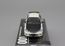 Load image into Gallery viewer, JDM64 1:64 White Carbon Civic Type R EK9 Sports Model Diecast Metal Car New Collection