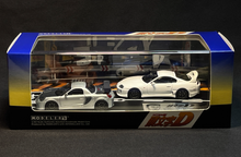 Load image into Gallery viewer, 1:64 JDM Comic Initial D MRS Supra JZA80 Sports Model Diecast Metal Car New