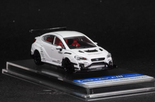 Load image into Gallery viewer, CM 1:64 JDM STI WRX Varis Widebody Racing Sports Model Diecast Metal Car BN
