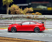 Load image into Gallery viewer, CG 1:64 Red C63 BS Coupe W204 Widebody Sports Model Diecast Metal Car New Collection