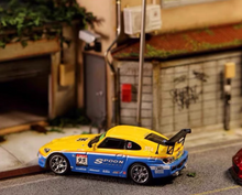 Load image into Gallery viewer, SW 1:64 JDM S2000 Spoon AP1 #95 Racing Sports Model Diecast Metal Car New