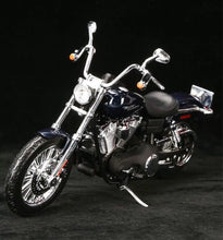 Load image into Gallery viewer, Maisto 1:12 2006 FXDBI Dyna Street Bob Model Diecast Metal Motorcycle New