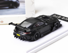 Load image into Gallery viewer, RM 1:64 Matte Black GTS Carbonerre Sports Model Diecast Metal Car New Collection