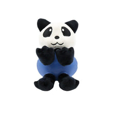 Load image into Gallery viewer, Dog Squeaky Toys Chew Puppy Rubber Fluffy Toy Durable Feeding Puzzle Safe Pet