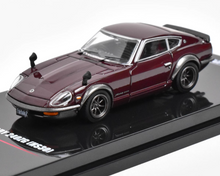 Load image into Gallery viewer, Inno 1:64 FAIRLADY 240ZG HS30 Coupe Sports Model Diecast Metal Car New