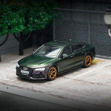 Load image into Gallery viewer, GCD 1:64 RS7 Sedan Racing Sportback C7 Model Diecast Metal Car