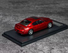 Load image into Gallery viewer, Rollin 1:64 Red 2008 Charger SRT Sedan Sports Model Diecast Metal Car New Collection
