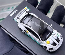 Load image into Gallery viewer, PSC 1:64 White RWB Beetle RS iAcro Sports Model Diecast Metal Car New Collection