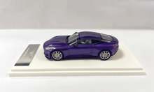 Load image into Gallery viewer, XG 1:64 Purple DB12 Coupe Racing Sports Model Diecast Metal Car New Collection