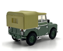 Load image into Gallery viewer, 1:76 Green Defender 90 SUV Off Road Classic Model Diecast Metal Car