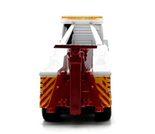 Load image into Gallery viewer, 1:76 White Volvo FH City Rescue Vehicle Tow Truck Model Diecast Metal Car New