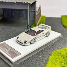Load image into Gallery viewer, MY64 1:64 F40 Super Racing Sports Model Resin Car Box