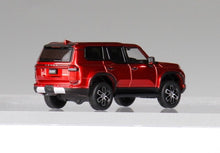 Load image into Gallery viewer, JKM 1:64 Red GX550 ORV SUV Sports Model Diecast Metal Car New Collection