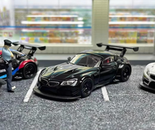 Load image into Gallery viewer, Maxwell 1:64 Black Z4 GT3 Racing Sports Model Diecast Metal Car New Collection