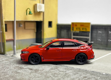 Load image into Gallery viewer, MINIGT 1:64 JDM Civic Type R FL5 Racing Sports Model Diecast Metal Car #546