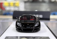Load image into Gallery viewer, 1:64 CL Black Carrera GT Sports Model Diecast Resin Car New Collection