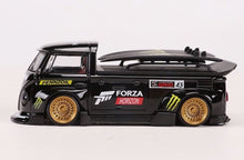 Load image into Gallery viewer, LF 1:64 VW T1 Pickup RWB Sports Model Toy Diecast Metal Car Box BN