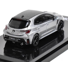 Load image into Gallery viewer, Hobby Japan 1:64 JDM GR Corolla Hatchback Racing Diecast Model Metal Car New