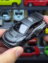 Load image into Gallery viewer, PSC 1:64 Gray Impreza STI Sports Model Diecast Metal Car New Collection