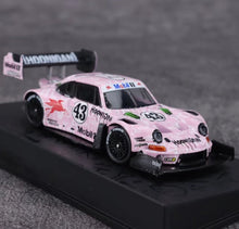 Load image into Gallery viewer, Spark 1:64 Pink Hoonipigasus 911 #43 Pikes Sports Model Diecast Metal Car New Collection