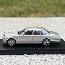 Load image into Gallery viewer, GFCC 1:64 Gold 1998 Silver Seraph Sedan Classic Model Diecast Metal Car