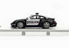 Load image into Gallery viewer, MY64 1:64 Police NFS Gnuther Werks 911 400R Sports Model Diecast Resin Car New Collection