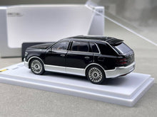 Load image into Gallery viewer, AR 1:64 2023 Black Century G70 SUV Sports Model Diecast Metal Car New Collection